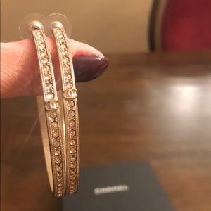 Beautiful Chanel earrings